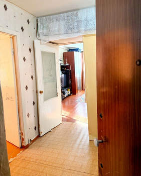 3-к квартира, вторичка, 52м2, 1/5 этаж