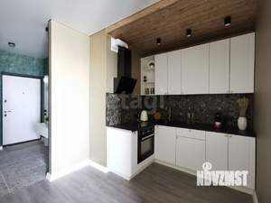 1-к квартира, вторичка, 39м2, 20/25 этаж