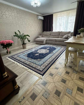 3-к квартира, вторичка, 85м2, 12/25 этаж