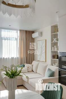 1-к квартира, вторичка, 50м2, 4/17 этаж