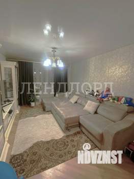 3-к квартира, вторичка, 84м2, 5/10 этаж