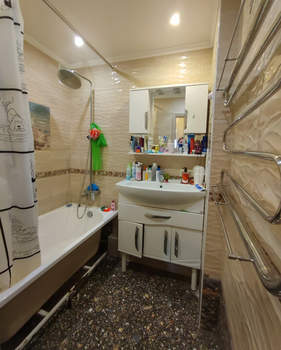 2-к квартира, вторичка, 54м2, 13/16 этаж