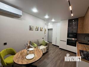 1-к квартира, вторичка, 38м2, 14/21 этаж