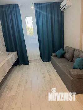 1-к квартира, вторичка, 38м2, 4/22 этаж