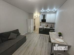 Студия квартира, вторичка, 27м2, 4/10 этаж