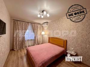 2-к квартира, вторичка, 55м2, 16/22 этаж