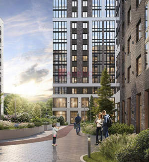 2-к квартира, вторичка, 61м2, 9/12 этаж