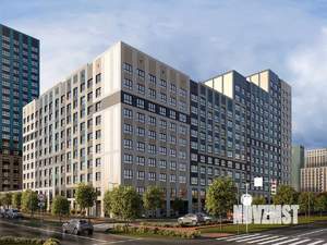 3-к квартира, вторичка, 80м2, 2/20 этаж