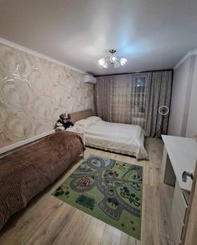 2-к квартира, вторичка, 54м2, 13/16 этаж