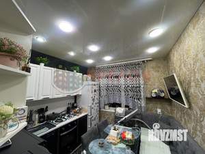 3-к квартира, вторичка, 64м2, 9/9 этаж