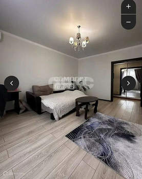 2-к квартира, вторичка, 57м2, 7/18 этаж