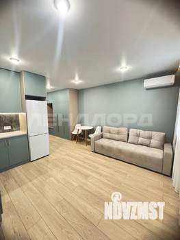 Студия квартира, вторичка, 30м2, 22/25 этаж