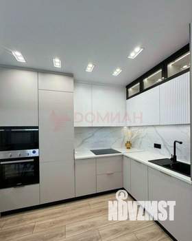 1-к квартира, вторичка, 40м2, 12/25 этаж