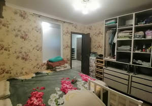 1-к квартира, вторичка, 44м2, 24/25 этаж