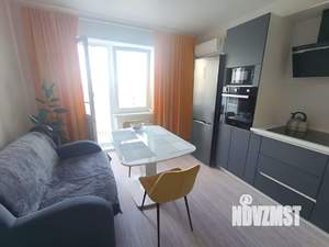 2-к квартира, вторичка, 70м2, 12/18 этаж