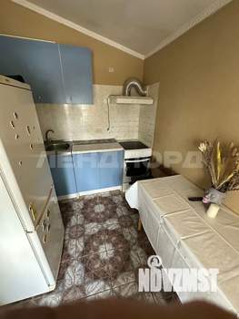 1-к квартира, вторичка, 32м2, 4/4 этаж