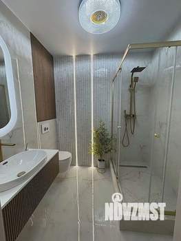 1-к квартира, вторичка, 43м2, 20/24 этаж