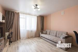 Студия квартира, вторичка, 37м2, 14/16 этаж