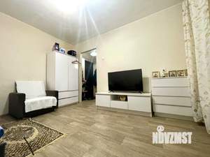 1-к квартира, вторичка, 26м2, 6/6 этаж