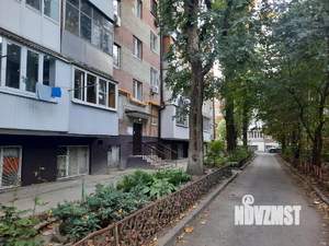 2-к квартира, вторичка, 47м2, 1/5 этаж