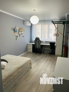 3-к квартира, вторичка, 72м2, 8/25 этаж