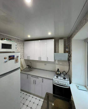 2-к квартира, вторичка, 40м2, 1/5 этаж