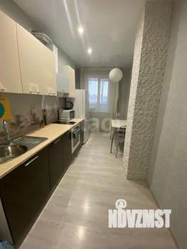 1-к квартира, вторичка, 43м2, 12/25 этаж