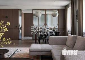 3-к квартира, вторичка, 200м2, 16/20 этаж