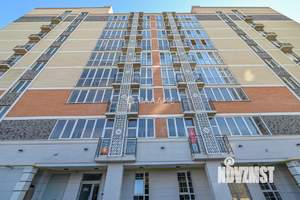 1-к квартира, вторичка, 52м2, 6/10 этаж