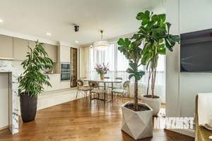 3-к квартира, вторичка, 130м2, 16/22 этаж