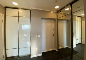 1-к квартира, вторичка, 48м2, 9/25 этаж