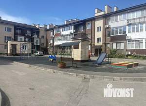 Студия квартира, вторичка, 35м2, 1/3 этаж