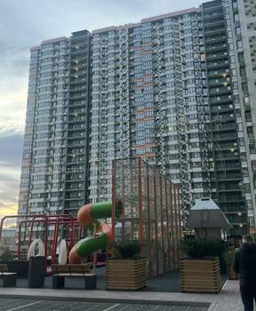 2-к квартира, вторичка, 50м2, 19/25 этаж