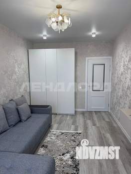 1-к квартира, вторичка, 36м2, 12/19 этаж