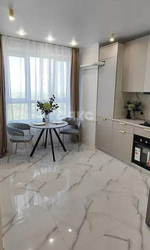 1-к квартира, вторичка, 35м2, 17/24 этаж