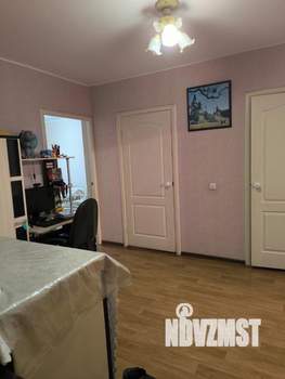 2-к квартира, вторичка, 71м2, 3/19 этаж