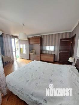 3-к квартира, вторичка, 117м2, 16/22 этаж