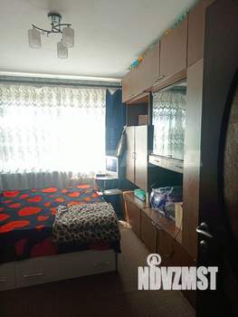 3-к квартира, вторичка, 59м2, 6/9 этаж