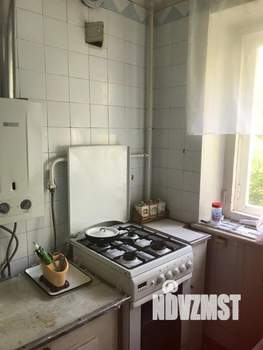 2-к квартира, вторичка, 46м2, 1/5 этаж