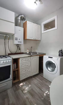 3-к квартира, вторичка, 61м2, 2/5 этаж