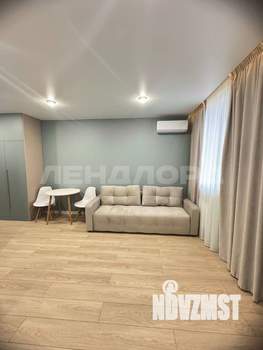 Студия квартира, вторичка, 30м2, 22/25 этаж