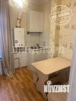 1-к квартира, вторичка, 38м2, 1/2 этаж