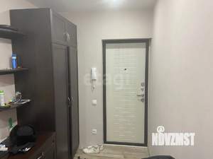 Студия квартира, вторичка, 35м2, 3/18 этаж