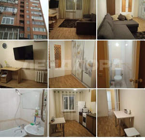 1-к квартира, вторичка, 42м2, 9/14 этаж