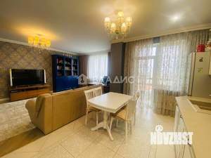 3-к квартира, вторичка, 102м2, 13/20 этаж