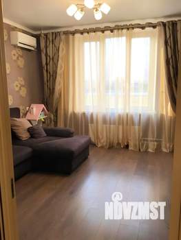 2-к квартира, вторичка, 57м2, 3/18 этаж