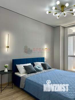 1-к квартира, вторичка, 40м2, 16/23 этаж