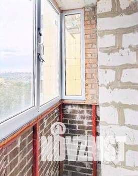 1-к квартира, вторичка, 46м2, 3/10 этаж