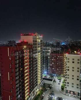 1-к квартира, вторичка, 30м2, 7/25 этаж