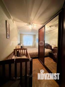 3-к квартира, вторичка, 55м2, 2/5 этаж